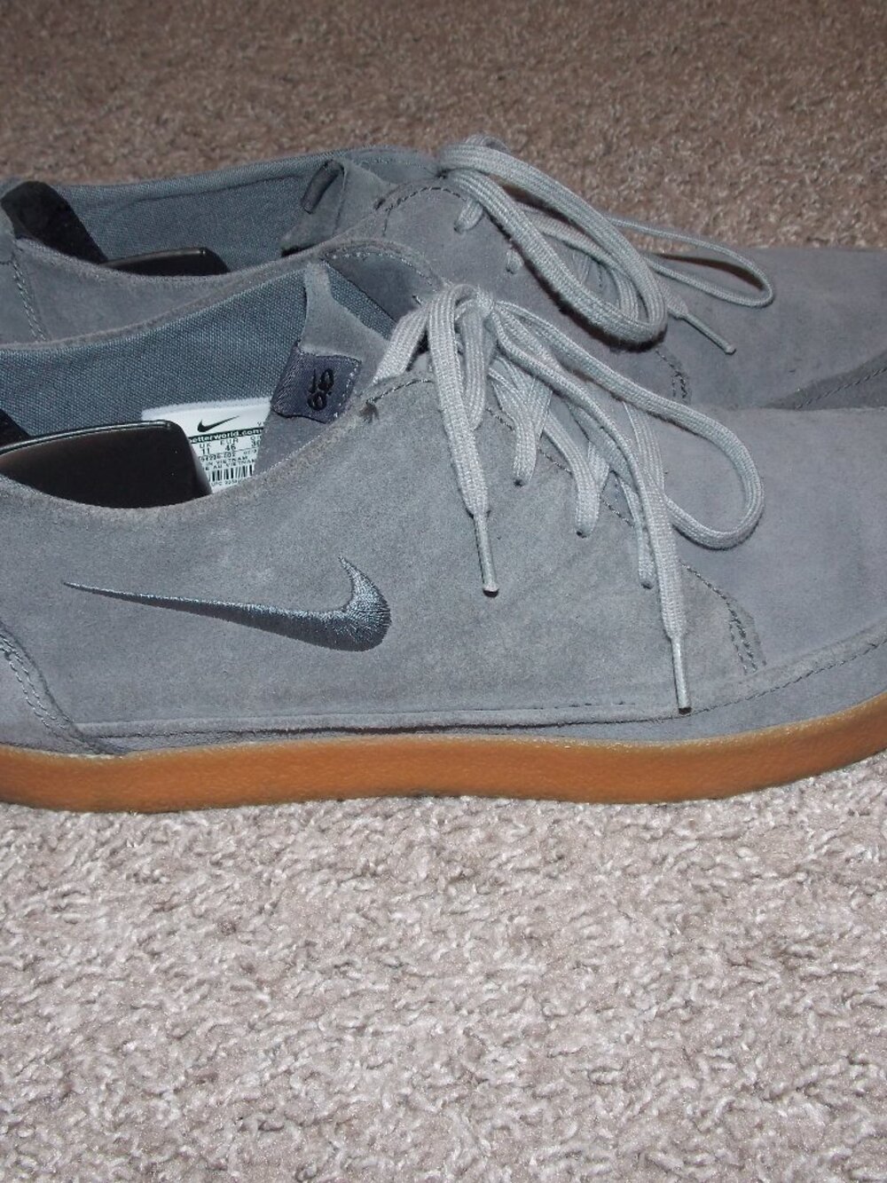 Nike 6.0 Rzol 'Dark Grey Gum'